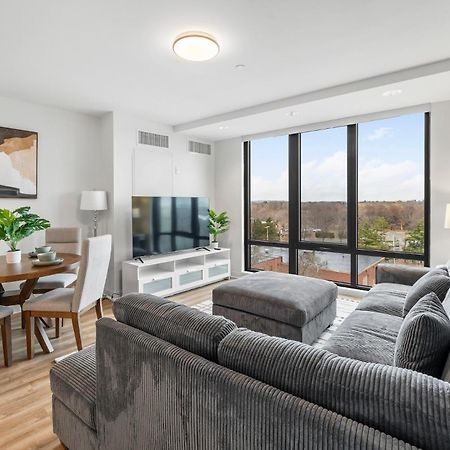 Furnished Luxury Apartment Next To Harvard Stadium Boston Exterior foto