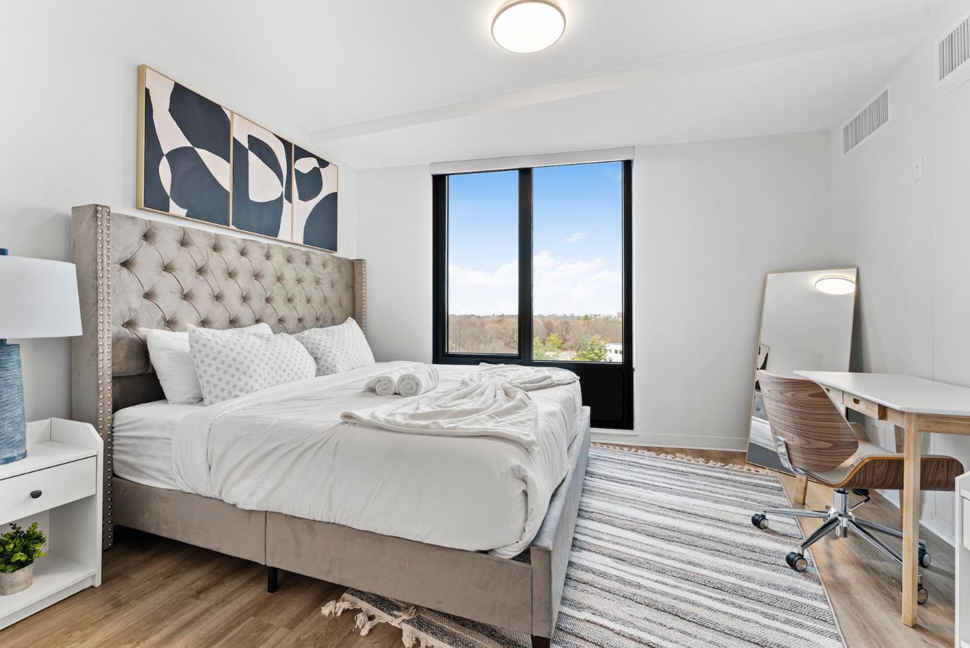 Furnished Luxury Apartment Next To Harvard Stadium Boston Exterior foto