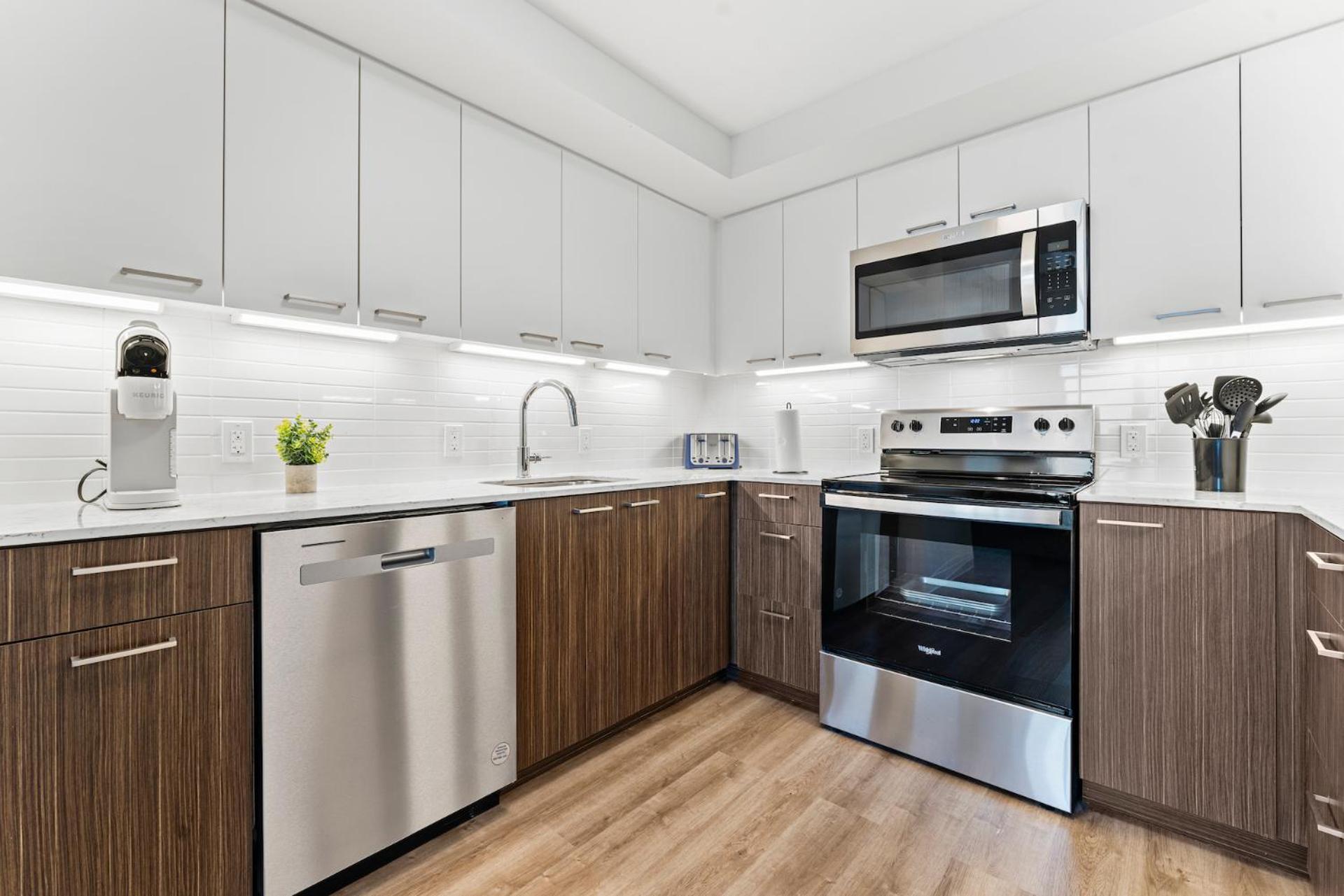 Furnished Luxury Apartment Next To Harvard Stadium Boston Exterior foto